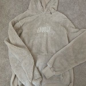 Gnarly Fuzzy Sweatshirt
